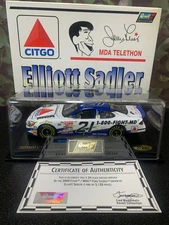 REVELL ELLIOTT SADLER #21 CITGO/MDA TELETHON 2000 FORD TAURUS 1:24