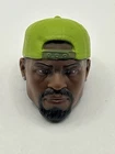 GIJoe Classified Series Heavy Duty Head With Hat Fodder 1/12 Scale