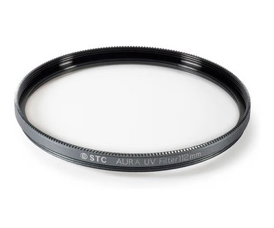 STC Optics 2025 Aura UV Filter 0.8mm (112mm)
