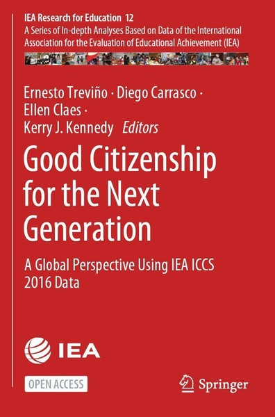 Good Citizenship For The Next Generation Ernesto TreviñO-image