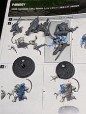 Warhammer 40k Armageddon 11th Edition Ork Painboy  Grot Orderly