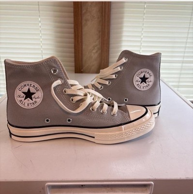Converse Chuck 70 Hi Light Grey Men s Size 9.5 / Women s Size 11.5