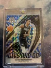 2023 Panini Mosaic Basketball Reactive Blue Victor Wembanyama #12 PSA 10