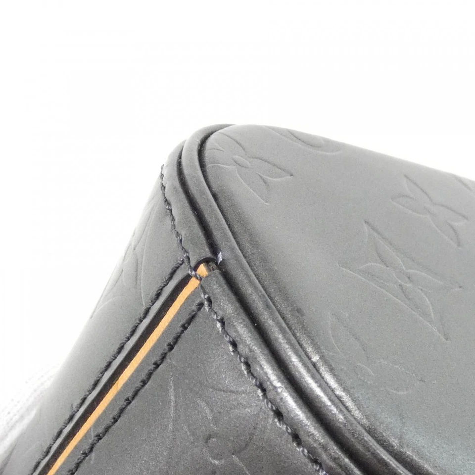 Auténtico bolso de hombro LOUIS VUITTON con monograma alfombrilla Alston M55122 #270-004-159... Foto 4 de 4