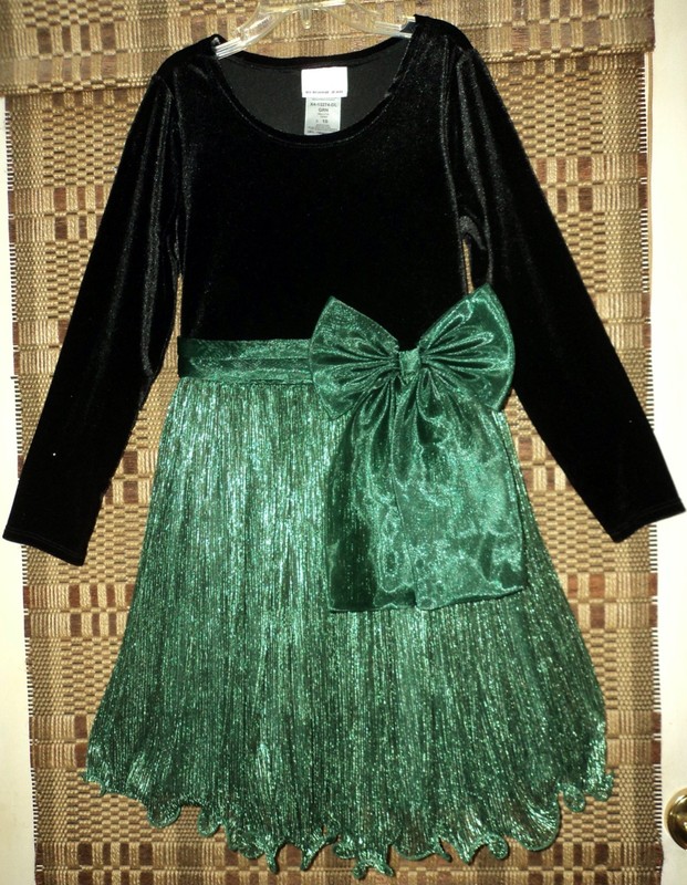 Bonnie Jean Girl's Formal Dress. Sz. 10. Beautiful!