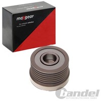 Maxgear Generatorfreilauf Lichtmaschine Passend FüR BMW 1 3 5 6 7 X1 X3 X5 Z4