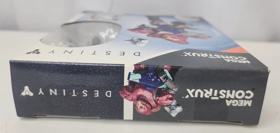 Destiny Titan Ruin Wings Armory Mega Construx DXD70 2017 43 Pieces NEW IN Box - Image 4 of 4