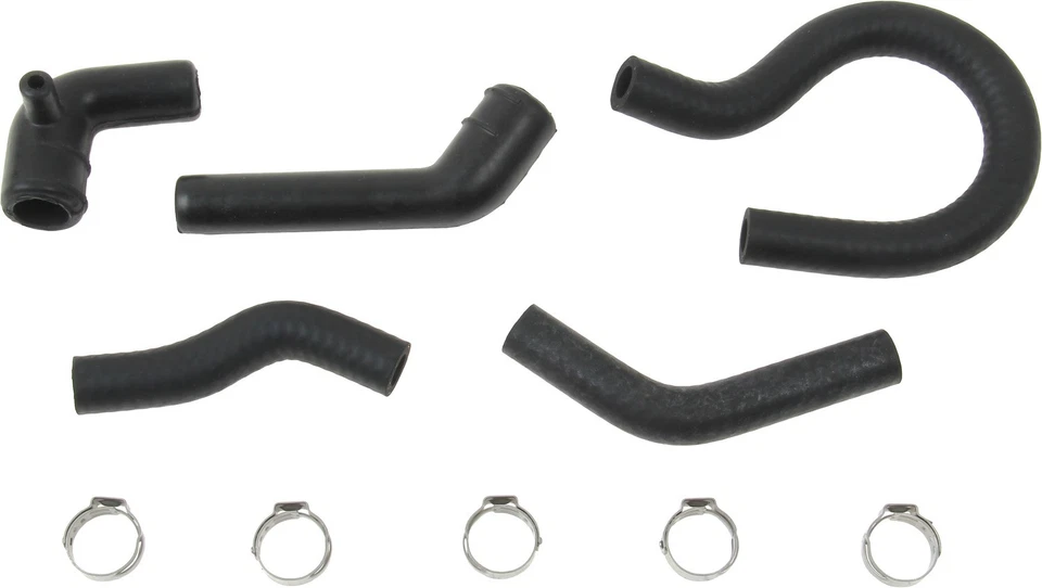 Kit de reconstrução de tubo armadilha de óleo URO Parts 9470330K para 99-01 Volvo C70 S60 S70 V70 - Imagem 2 de 2