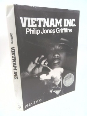 Vietnam Inc. by Philip Jones Griffiths