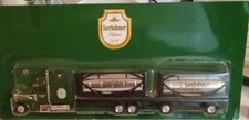 Modell LKW Bier Truck Bierlaster Freightliner Iserlohner B1