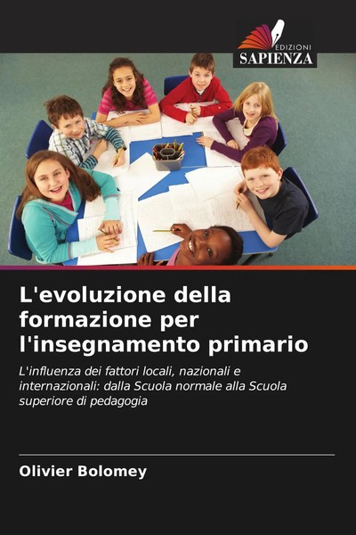 Olivier Bolomey | L'evoluzione Della Formazione Per L'insegnamento Primario-image