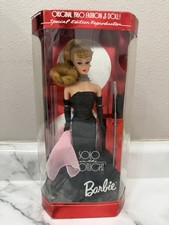1994 Vintage Solo in the Spotlight Special Edition Reproduction Barbie Doll NEW