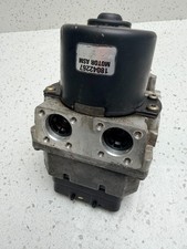 2001-2002 Pontiac Grand Am Alero Abs Antilock Brake Pump 22668769 Control Oem