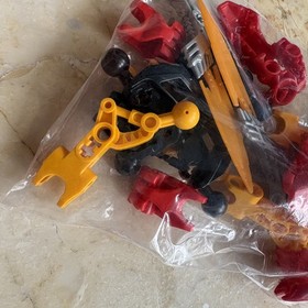 LEGO Hero Factory Heroes Set 7167 William Furno 100% COMPLETE Rise of the Rookie