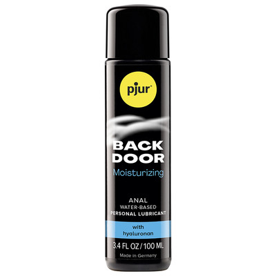 Pjur Backdoor 3.4oz - Water-Based Anal Personal Lubricant Lube