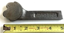 Vintage J.H. Williams No.00-K Knurling Tool Holder