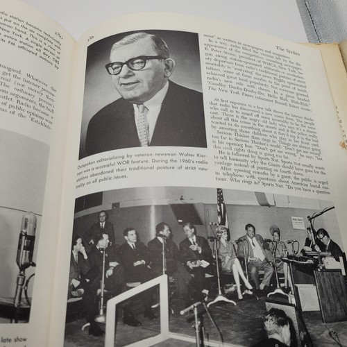 A Pictorial History of Radio HC good 1971 B&W pictures Ephemera - Picture 12 of 12