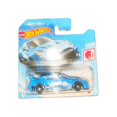 Hot Wheels LB-Silhouette Works GT Nissan 35GT-RR Ver.2 204/250