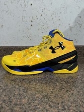 Under Armour Curry 2 Retro Double Bang for sale | eBay