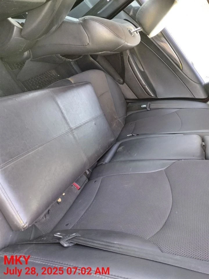 BOTE DE CARBÓN DE VAPOR DE COMBUSTIBLE 314203Q500 2014 HYUNDAI SONATA Foto 4 de 4