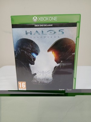 Halo 5: Guardians XBox One Spiel 