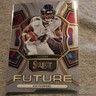 Panini 2023 Select Zay Flowers #FUT-ZFL Baltimore Ravens Rookie Card
