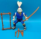 Vtg Teenage Mutant Ninja Turtles Usagi Yojimbo 1989 Playmates TMNT~Free Shipping