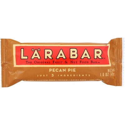 Larabar Pecan Pie Fruit And Nut Bar