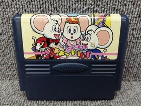 NAMCO Mappy Kids FC Soft Famicom