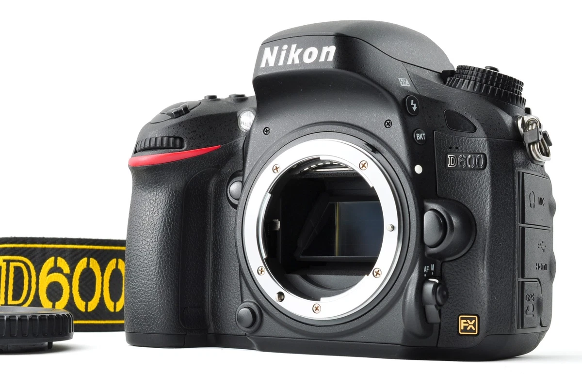 ニコン Nikon D600 美品 ボディ 【公式通販】