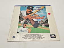 Mr. Baseball Laserdisc 1992 - Very Good Condition - Tested  Working