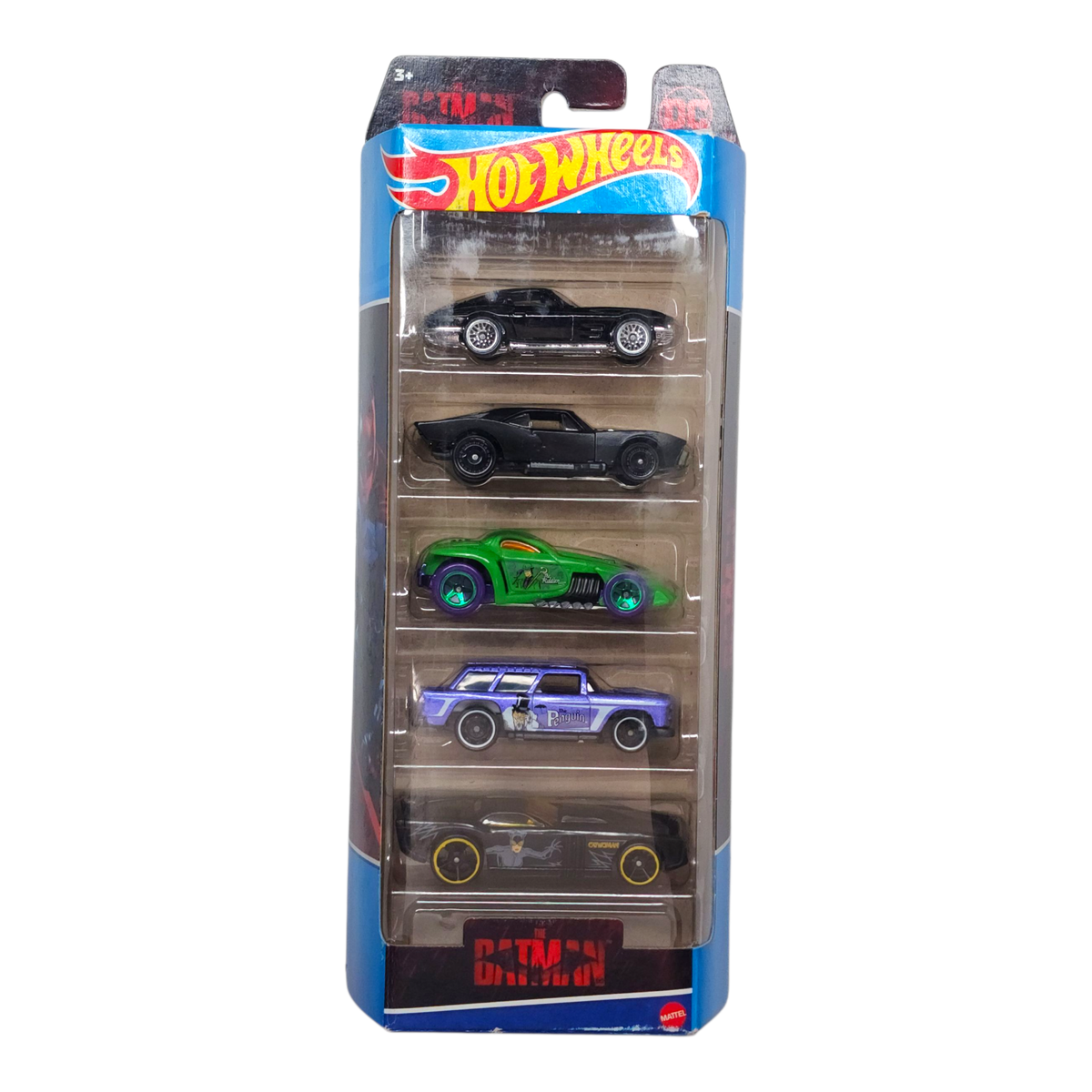 HOT WHEELS 5 Pack Multi Gift Packs HW | eBay
