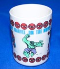 Rare 1975 Marvel Comics Spider-Man Hulk Convention Ceramic Mug -  Marvelmania! — photo 2