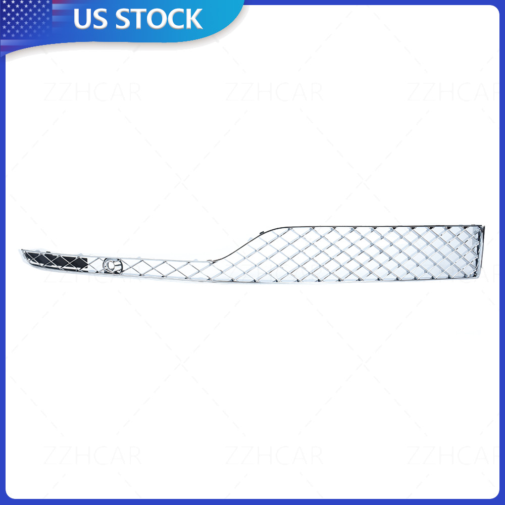 Front Bumper Lower Left Vent Grille For BENTLEY Bentayga 2017-2020 36A807647A