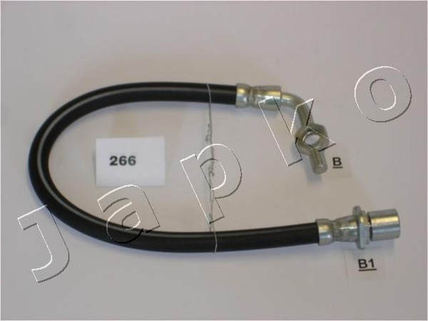 Halter Bremsschlauch Japko 69266 FüR Toyota Hiace 4 Bus RZH102 RZH112 RZH10-image