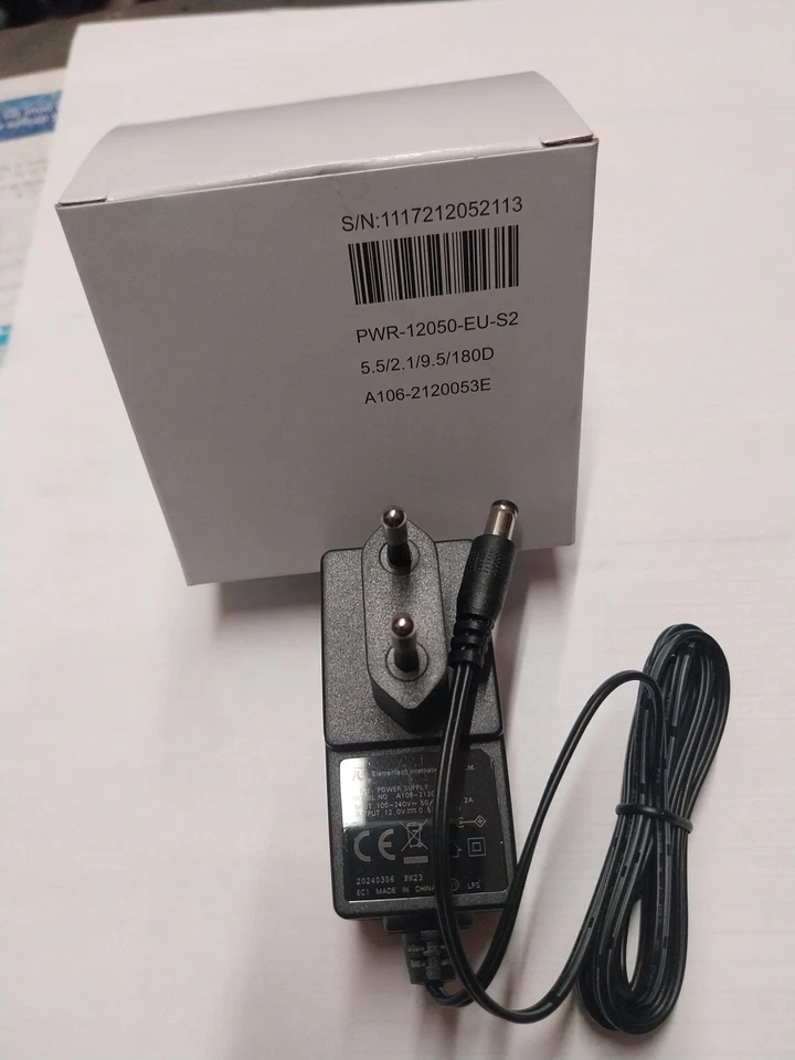 Moxa PWR-12050-EU-S2 Alimentation AC - Photo 1/1