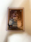 2025-26 Bowman Chrome Khaman Maluach Gold Shimmer /50 Rookie Auto