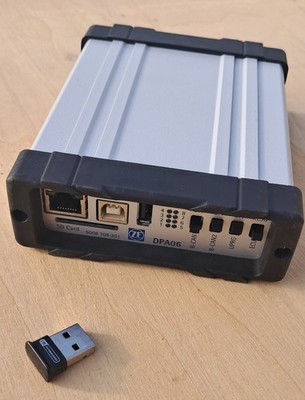 ZF DPA06 DIAGNOSTIC DEVICE / FAST DHL SHIPPING