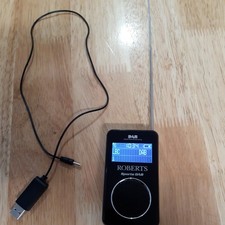 Roberts Sports Dab 2 Dab/FM RDS Digital Radio