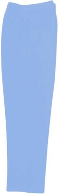 DAMEN FRAUEN HALB ELASTISCH STRETCH BUND ARBEIT BÜRO HOSE TASCHEN HOSE