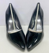 Nine West Black Woman's Dress Shoes Pump Brand New Size 5