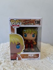 Ultimate Funko Pop Street Fighter Figures Gallery and Checklist 37