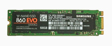 Samsung SSD 860 EVO M.2 2280 500GB 500G SATA III 3D NAND Internal MZ-N6E500BW