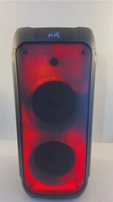 Acoustic Solutions Groove 10 Bluetooth Party Speaker - Black