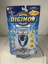 New Digimon Digivice D3 2000 Bandai V-Pet Digital Monster Blister Box USA Seller