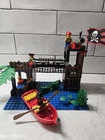 LEGO Pirates: Pirates Ambush (6249) 100% COMPLETE with Instructions!