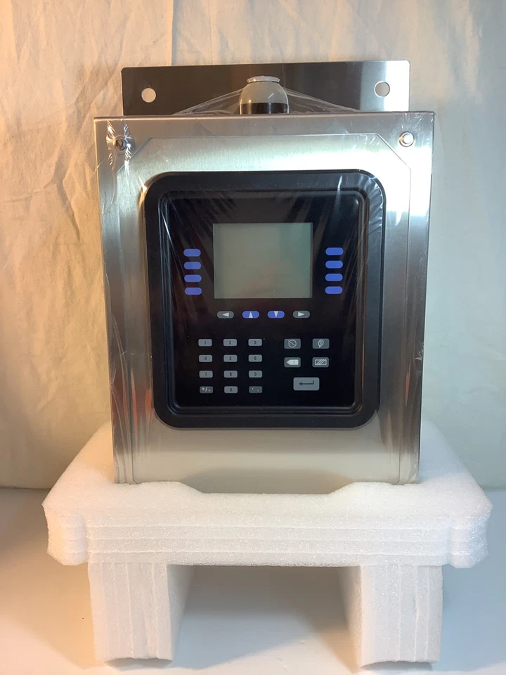 Kronos 4500 IP69K Edition Timeclock – Brand New, Factory Sealed - Image 4 of 4