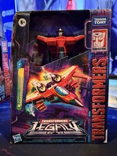 Transformers Legacy Evolution Armada Universe Starscream Hasbro