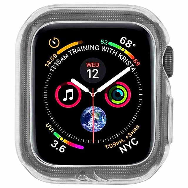 apple watch bumper series 4