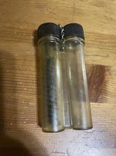 1x SWEDISH MAUSER  M96, M38, m94 Oil Bottle plastic